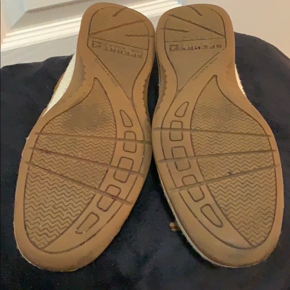 Sperry woman’s boat shoes - Picture 5 of 8